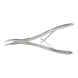 Aspen Surgical Aspen Surgical 57-1100 Kerrison Rongeur Curved Up 2mm Supplies reLink Medical