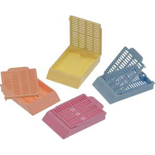 Simport Scientific Simport Scientific M493-4T Histosette II Cassettes in Quickload Supplies reLink Medical