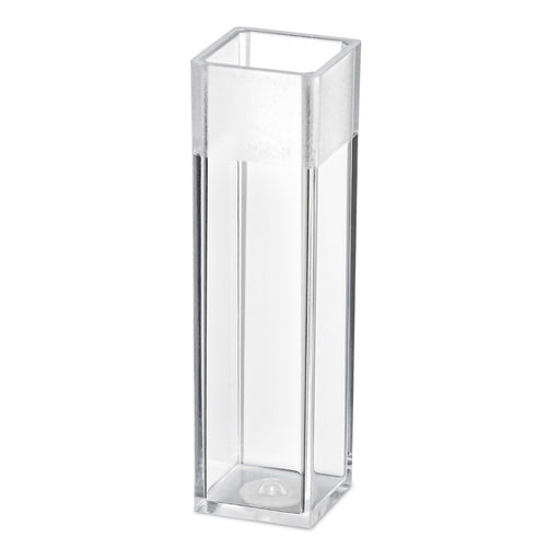 Globe Scientific, Inc. Globe Scientific Inc. 111137 Cuvette PS 4 Clear Sides 4.5 mL Supplies reLink Medical
