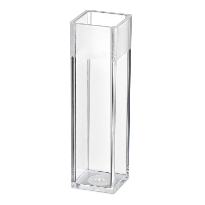Globe Scientific, Inc. Globe Scientific Inc. 111137 Cuvette PS 4 Clear Sides 4.5 mL Supplies reLink Medical