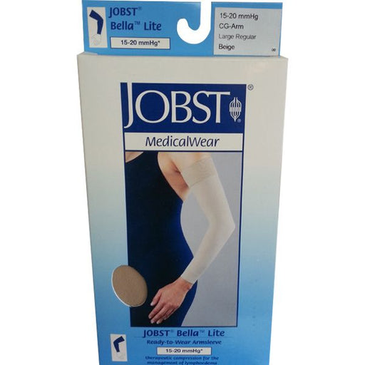 BSN Medical/Jobst BSN Medical/Jobst 101412 Armsleeve 15-20 mmHG Beige Large Supplies reLink Medical