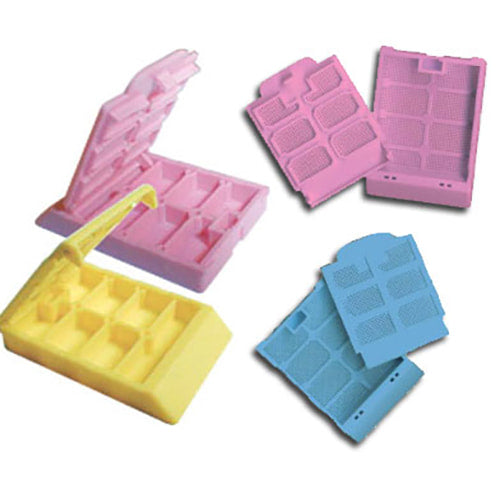 Simport Scientific Simport Scientific M502-7 Microsette I Cassettes Biopsy Peach Supplies reLink Medical