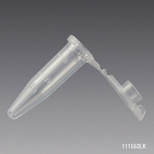 Globe Scientific, Inc. Globe Scientific Inc. 111552LK Locking Microcentrifuge Tubes 0.5ml Centrifuges reLink Medical