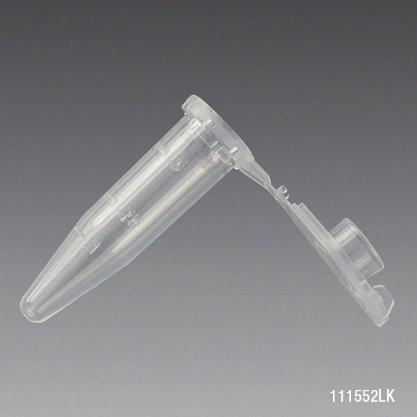 Globe Scientific, Inc. Globe Scientific Inc. 111552LK Locking Microcentrifuge Tubes 0.5ml Centrifuges reLink Medical
