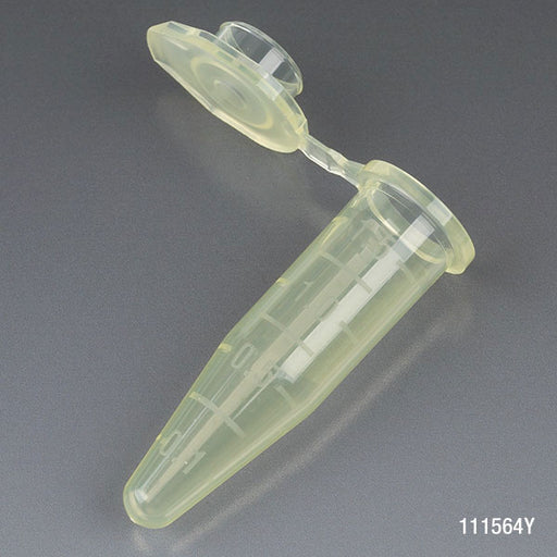 Globe Scientific, Inc. Globe Scientific Inc. 111564Y Microcentrifuge Tube 1.5mL PP Centrifuges reLink Medical