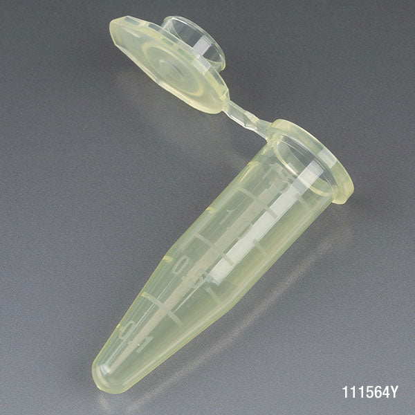 Globe Scientific, Inc. Globe Scientific Inc. 111564Y Microcentrifuge Tube 1.5mL PP Centrifuges reLink Medical