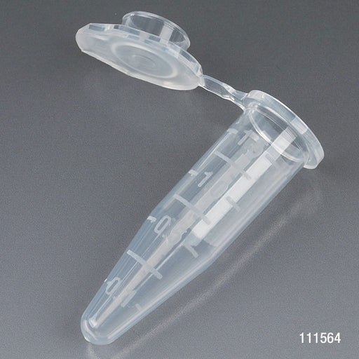 Globe Scientific, Inc. Globe Scientific Inc. 111564R Microcentrifuge Tube 1.5mL PP Centrifuges reLink Medical