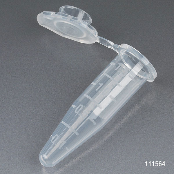 Globe Scientific, Inc. Globe Scientific Inc. 111564N Microcentrifuge Tube 1.5mL PP Centrifuges reLink Medical