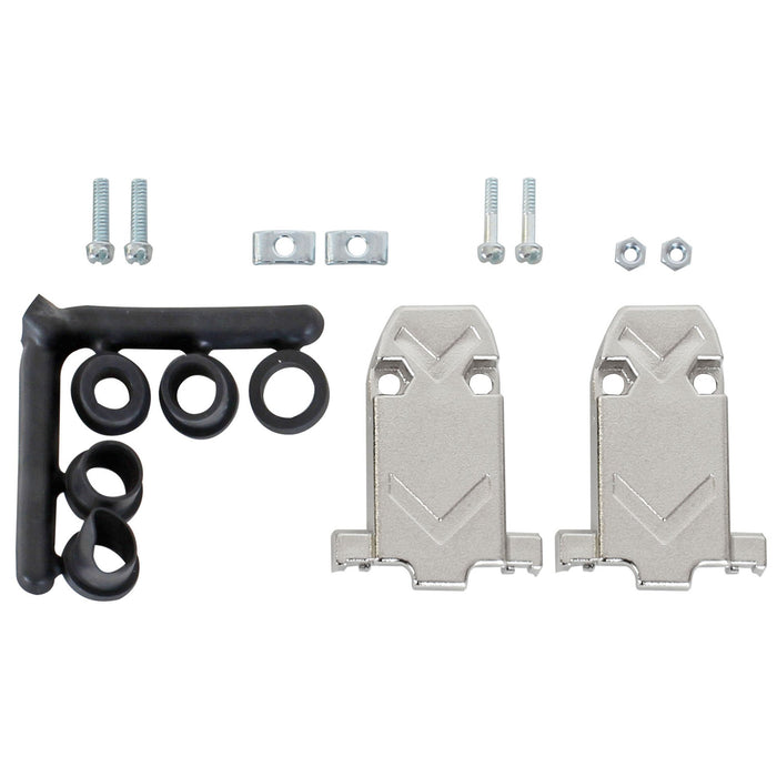 Detecto Detecto 6610-1131 Backshell Connector 9-Pin D Supplies reLink Medical