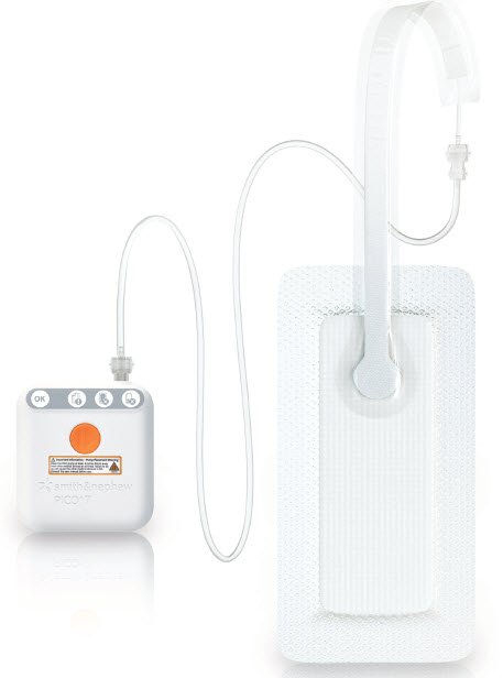 Smith & Nephew Smith & Nephew 66022012 PICO 7, Single Dressing, 10cm x 20cm, 3 bx/cs Supplies reLink Medical