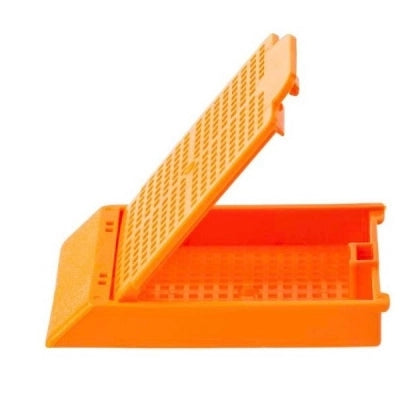 Simport Scientific Simport Scientific M493-11 Histosette II Cassettes Biopsy Orange Supplies reLink Medical