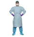 O&M Halyard O&M Halyard 47346 Procedure Gown TestedUse with Chemotherapy Supplies reLink Medical
