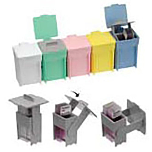 Simport Scientific Simport Scientific M900-12AS Slide Staining System 4.38' L x 6.63" W Supplies reLink Medical