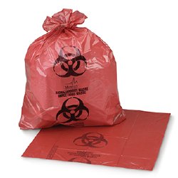 Medegen Medical Products, LLC Medegen Medical Products LLC 2045 Infectious Waste Bag with Supplies reLink Medical