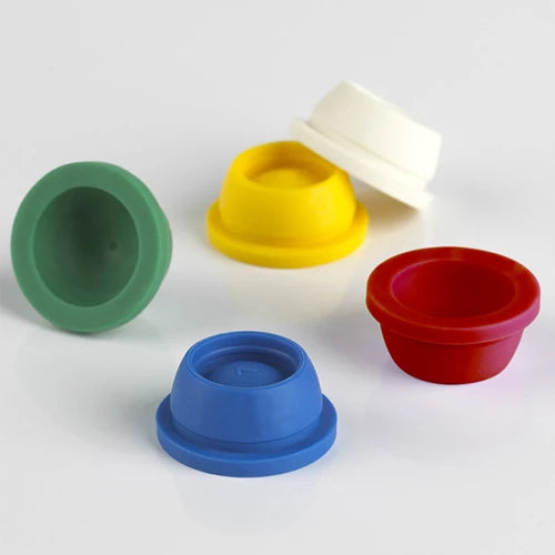 Globe Scientific, Inc. Globe Scientific Inc. 113151B Tube Stopper 16mm Blue Supplies reLink Medical