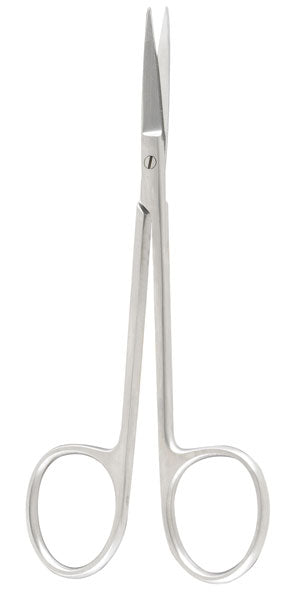 Integra Miltex Integra Miltex ST5-304M Iris Scissors 4-1/2 Straight Surgical Instruments reLink Medical