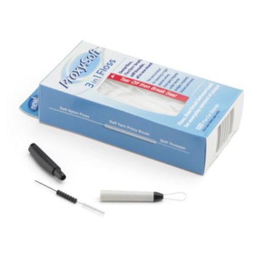 Hillrom Hillrom 93730 Probe Tip Cleaning Kit  3 in 1 Floss and Audiology reLink Medical