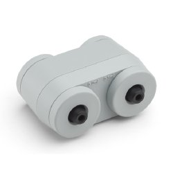 Hillrom Hillrom 93750 Four Volume Test Cavity Audiology reLink Medical