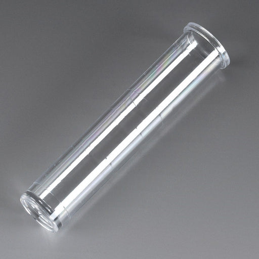 Globe Scientific, Inc. Globe Scientific Inc. 114010 Vial Flat Bottom PS 3 mL 12 x 57mm Supplies reLink Medical