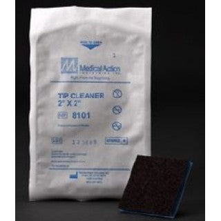 Medical Action Industries Medical Action Industries 8101 Cautery Tip Cleaner 2" x 2" Supplies reLink Medical