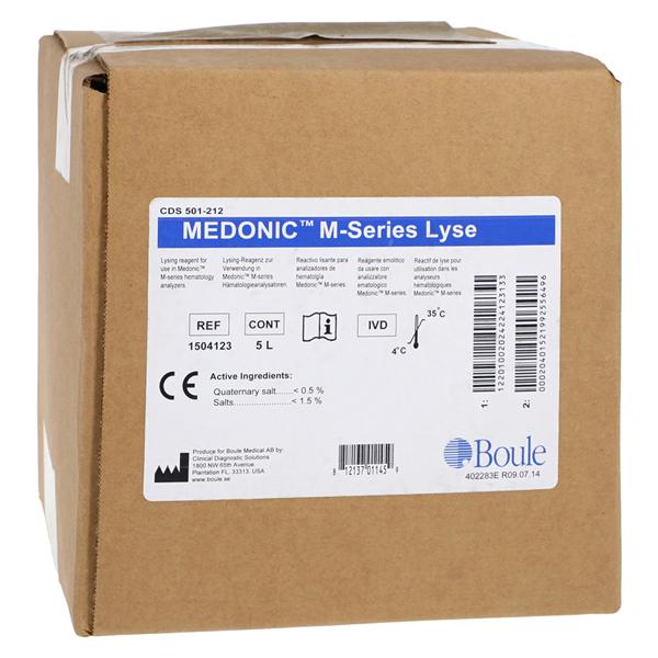 Clinical Diagnostic Solutions Clinical Diagnostic Solutions 501-212 M-Series Lytic Bulk Supplies reLink Medical