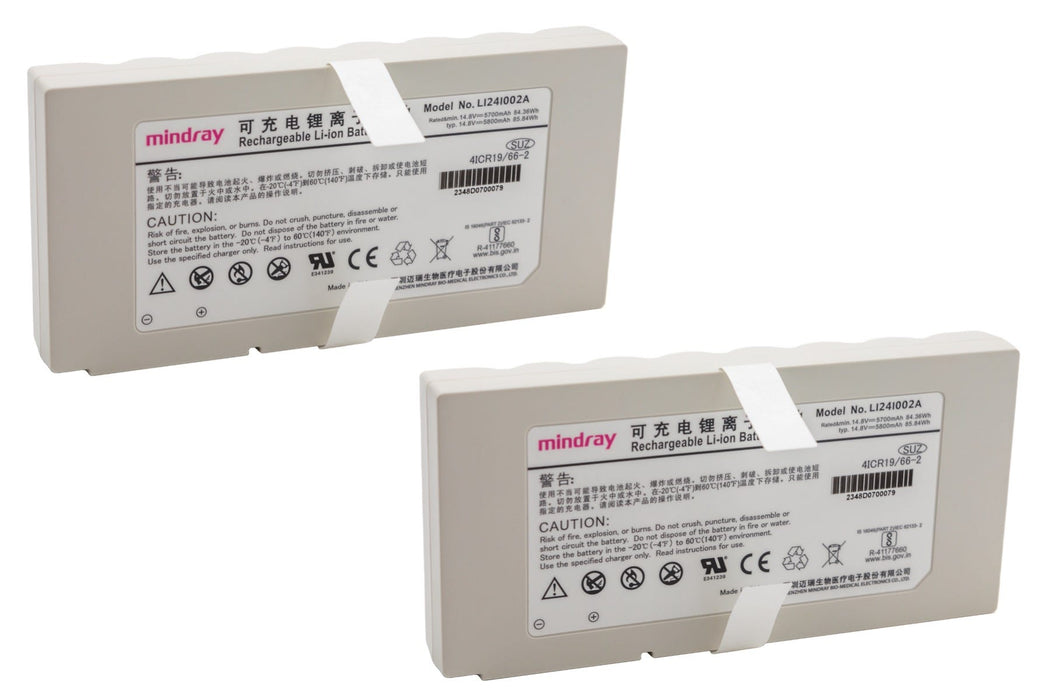 R&D Batteries R&D Batteries 115-023072-00 14.8 Volt 5.8Ah Li-Ion OEM Battery Batteries reLink Online