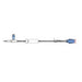 ICU Medical ICU Medical CL4130 Admin Set 30" Length 3.9 ml 20 Drop In-Line Supplies reLink Medical