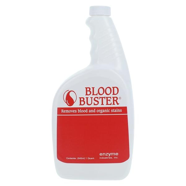 Enzyme Industries, Inc. Enzyme Industries Inc. 4194-NDC Blood Buster Qt 12/cs **Item is on Supplies reLink Medical
