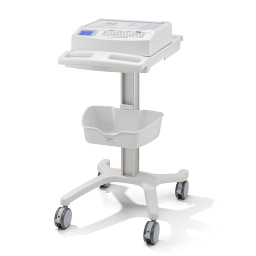 Hill-Rom Hillrom 9911-024-60 ECG Acute Care Cart Universal with Drawer Best Supplies reLink Medical