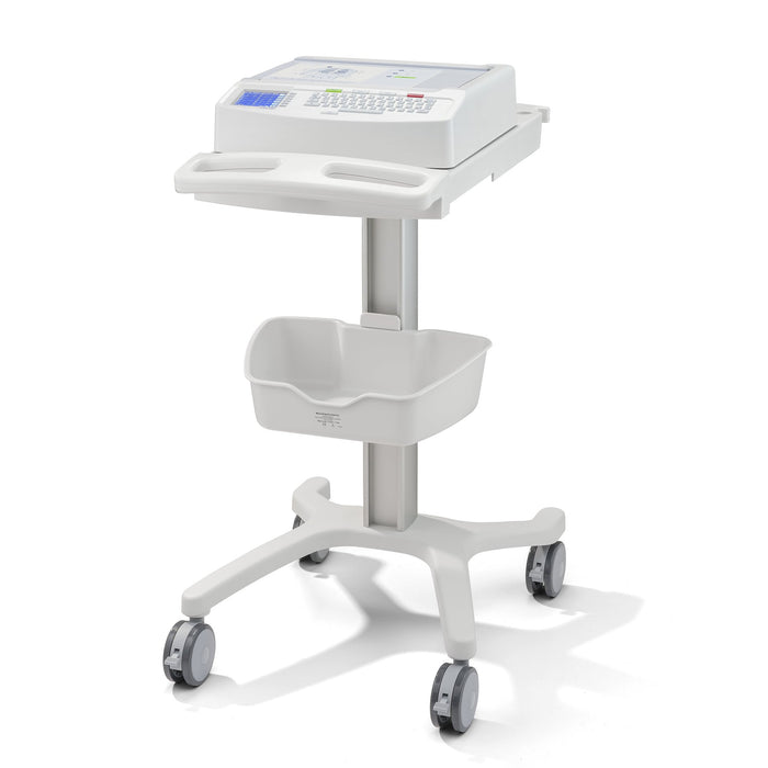 Hill-Rom Hillrom 9911-024-60 ECG Acute Care Cart Universal with Drawer Best Supplies reLink Medical