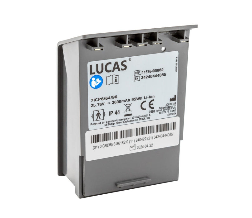 R&D Batteries 11576-000080 25.9 Volt 3.3Ah Li-Poly OEM Battery