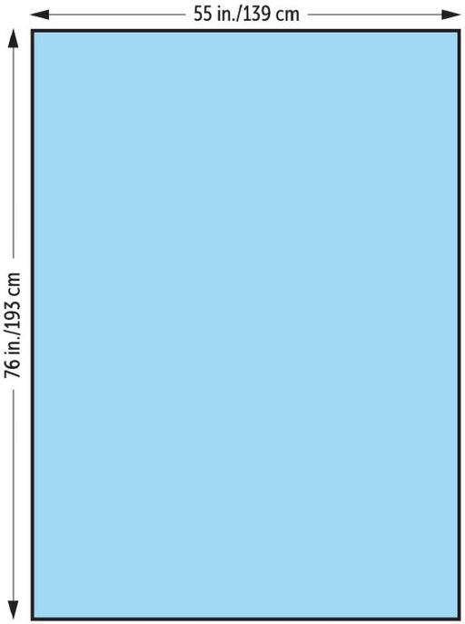 O&M Halyard O&M Halyard 47623 Large Drape 76" x 55" Non-Sterile Supplies reLink Medical