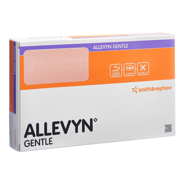 Smith & Nephew Smith & Nephew Inc. 66802133 Allevyn Gentle Dressing 8" x 20" Supplies reLink Medical