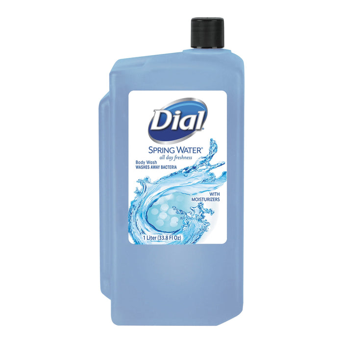 Dial Corporation Dial Corporation 2340004031 Body Wash Antibacterial Spring Water 1 Supplies reLink Medical