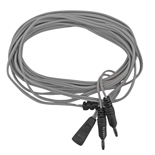 Aspen Surgical Aspen Surgical 87000 Olsen Bipolar Cord 12' Shrouded Instrument Supplies reLink Medical