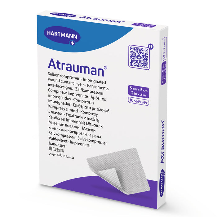Hartmann USA Inc. 499510 Wound Dressing Impregnated 2" x 2"