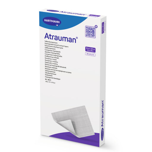 Hartmann USA, Inc. Hartmann USA Inc. 499536 Wound Dressing Impregnated 4" x 8" Supplies reLink Medical