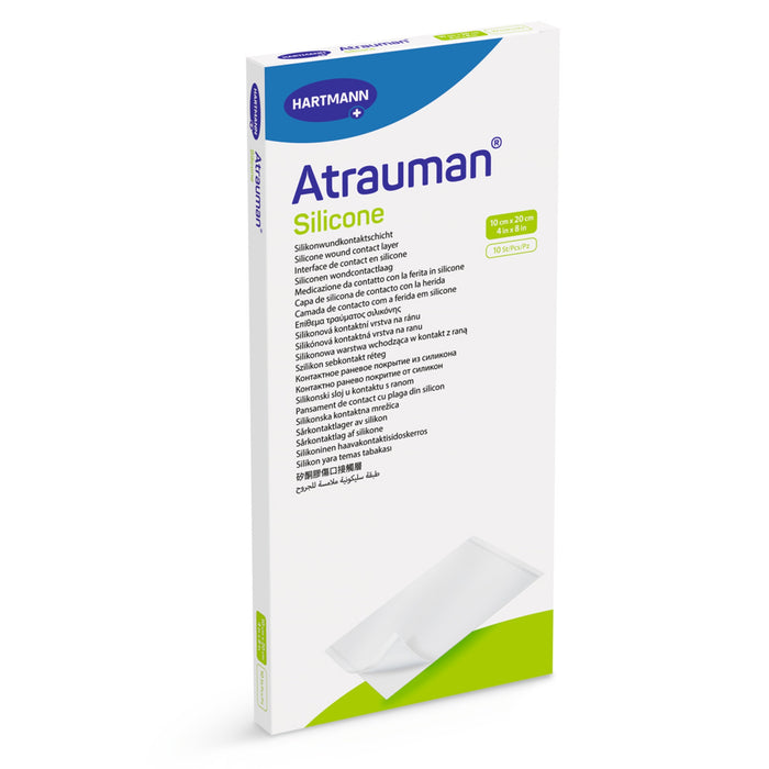 Hartmann USA, Inc. Hartmann USA Inc. 499564 Wound Dressing Silicone 4" x 8" Supplies reLink Medical