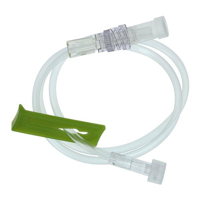 ICU Medical ICU Medical 12655-28 IV Extension Set 20 Inch Secure Lock Supplies reLink Medical