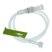ICU Medical ICU Medical 12655-28 IV Extension Set 20 Inch Secure Lock Supplies reLink Medical