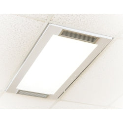 Aspen Surgical Aspen Surgical UV24FL Bovie VidaShield Overhead Air Purification System with Fluorescent Supplies reLink Medical