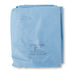 O&M Halyard O&M Halyard 79375 Bar Drape with ABC 106" x 62" Blue Non-Sterile Supplies reLink Medical