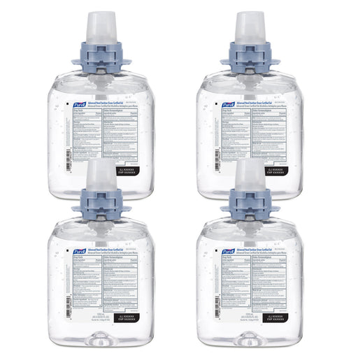 GOJO Industries GOJO Industries Inc. 5091-04 FMX Hand Sanitizer Gel 1200mL Supplies reLink Medical