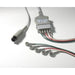 ICU Medical ICU Medical 21-0462-51 ECG 5-Lead Shielded Accessories reLink Medical