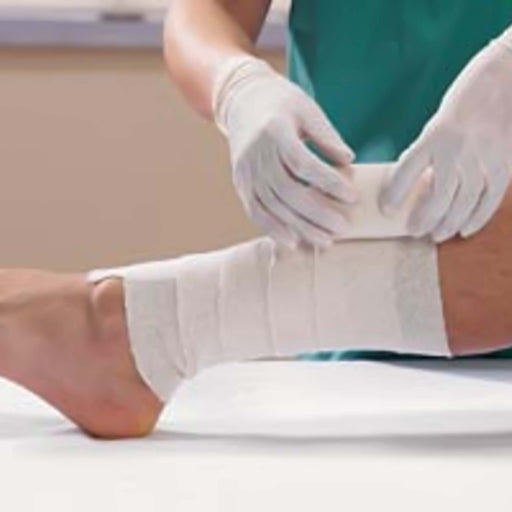 Albahealth, LLC (Encompass Company) Albahealth LLC 88284 Stockinette 8" x 4 yds Bias Cut Cotton Supplies reLink Medical