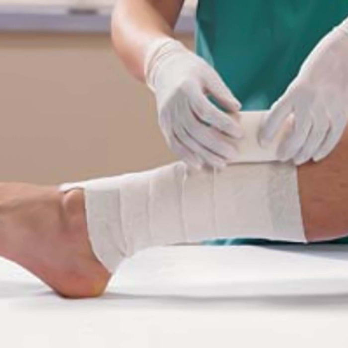 Albahealth, LLC (Encompass Company) Albahealth LLC 88284 Stockinette 8" x 4 yds Bias Cut Cotton Supplies reLink Medical