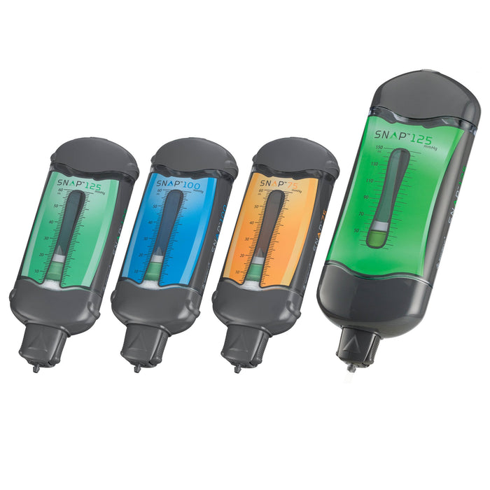 Solventum Corporation Solventum Corporation SNPA125PLUS/10 SNAP Plus Therapy Cartridge 150 Supplies reLink Medical