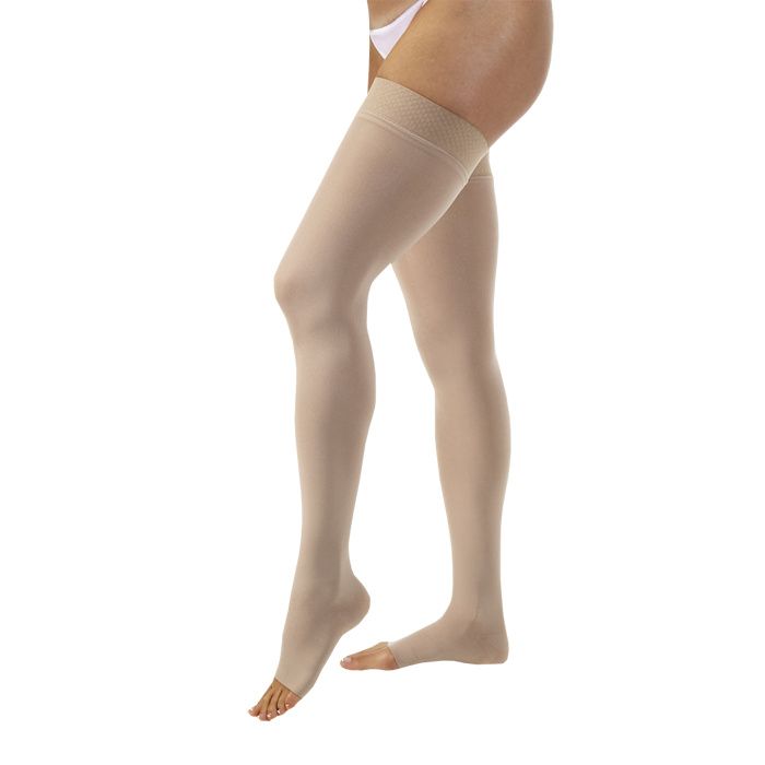 BSN Medical/Jobst BSN Medical/Jobst 115552 Compression Hose Thigh High 15-20 mmHG Supplies reLink Medical