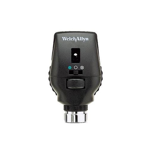 Hillrom Hillrom 11720-L 3.5V Halogen Coaxial Ophthalmoscope with LED Head Diagnostic Exam Equipment reLink Medical