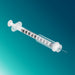 HTL-STREFA, Inc. HTL-STREFA Inc. 6079 DropSafe Insulin Safety Syringe 29Gx1/2" 1ml Supplies reLink Medical